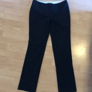 Ann Taylor petite black pants